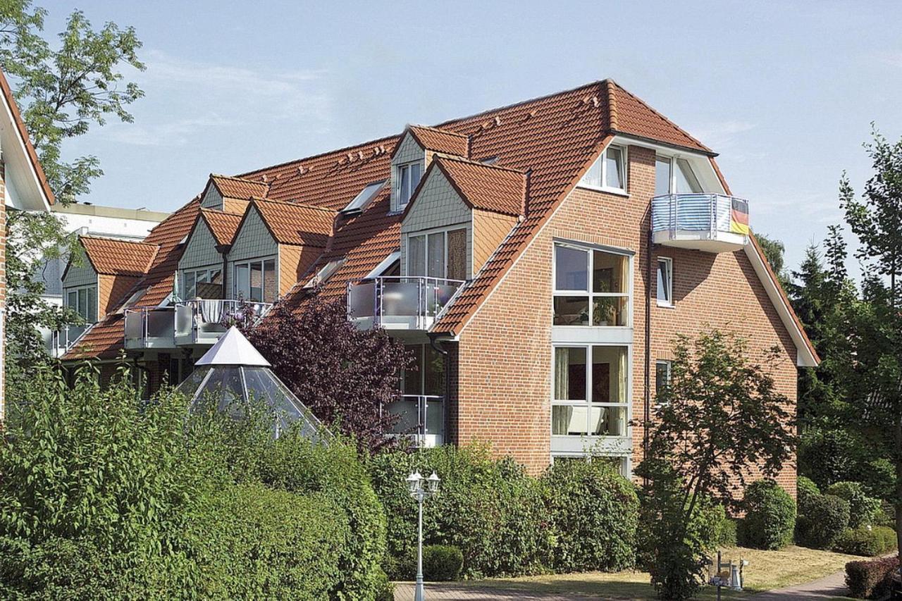 Wohnpark Am Muehlenteich Wohnpark Am Muehlenteich Appartement 34 Timmendorfer Strand Buitenkant foto